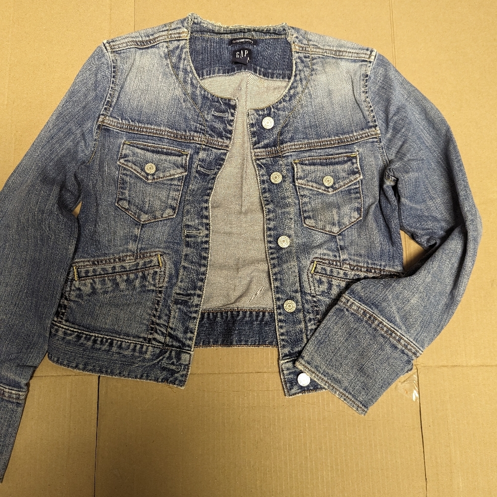 GAP jean jacket